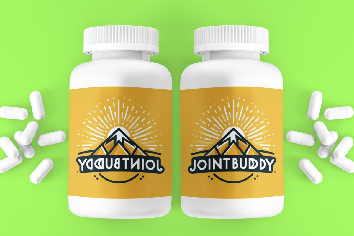 Joint Buddy 2 Bottles