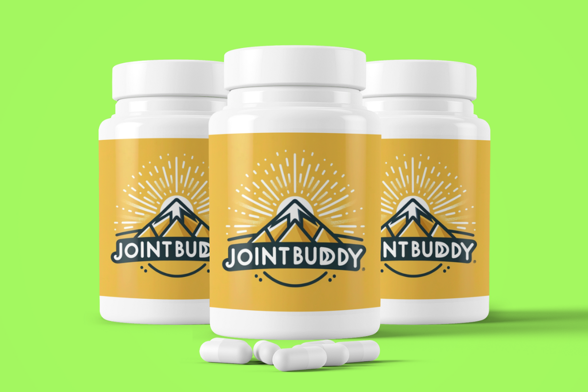 Joint Buddy 3 Bottles