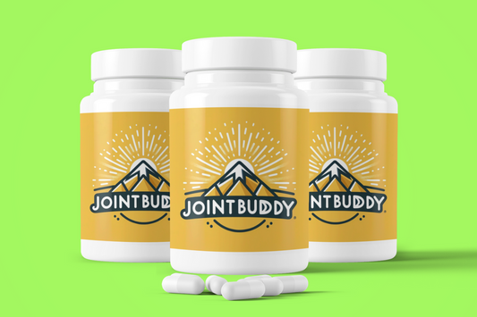 Joint Buddy 3 Bottles
