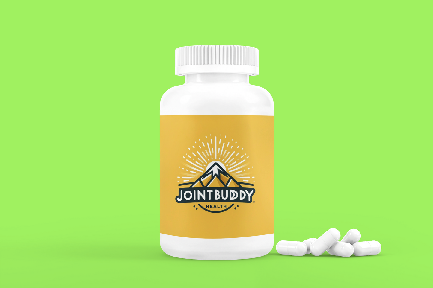 Joint Buddy 1 Bottle